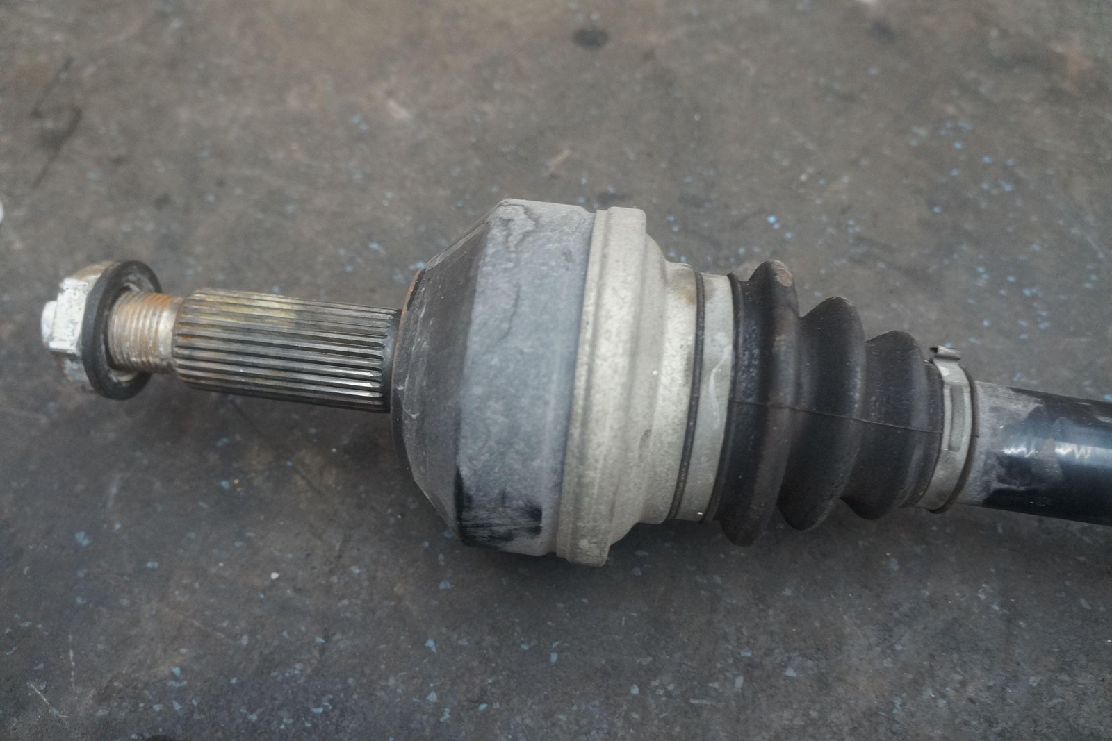 Rear Left Driver Side CV Axle Shaft AD43-4B402-AA OEM Aston Martin Rapide 2014