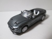 (Brekina) PCX 870567 Ford Mustang VI Cabrio Grau HO