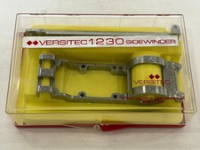 Versitec 1230 Sidewinder Chassis for Globe Motor for 1/24 scale slot cars NOS