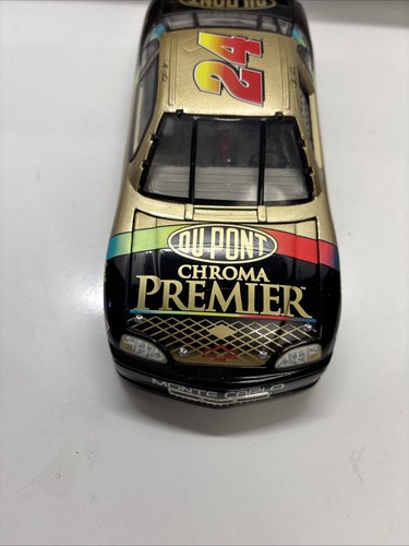Action 1997 Jeff Gordon #24 Dupont Chroma Premier Monte Carlo 1:24 Diecast Car - Picture 13 of 16