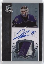 2007-08 Upper Deck The Cup Rookie 145/249 Jonathan Bernier #128 Patch Auto 0bz8