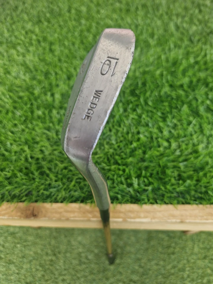 Vintage Spalding Line-Rite Rustless #10 Wedge - Right Handed - Image 3 of 4