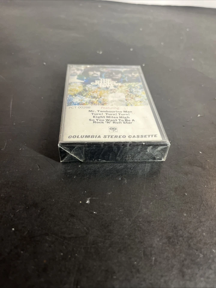 Sealed New.  THE BYRD'S - GREATEST HITS PCT 00268 No UPC.  👀 - Image 3 of 4