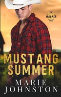 Mustang Summer Marie Johnston Taschenbuch Kartoniert / Broschiert Englisch 2019