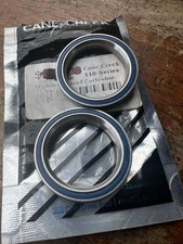 Cane Creek 110 Series Sealed Cartridge Headset Bearings Stainless 41mm 1 1/8 IS