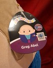 NEW 2026 Berkshire Hathaway Warren Buffett & Greg Abel 16” Squishmallow PAIR — photo 7
