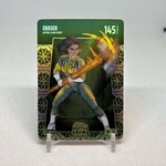 2026 Bo Jackson Battle Arena Eraser Grandmas Linoleum Fire Alysha Clark GLBF-310