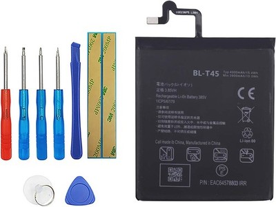 BL T45 Replacement Battery Compatible with LG Q70 LG K50S LM Q620WA LM Q620VAB