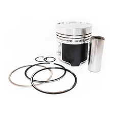 02/630861 PISTON, PIN & RING KIT - STD Suitable For JCB 02630861