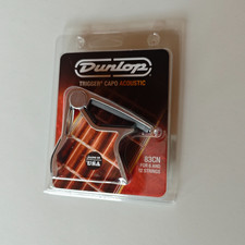 Dunlop Trigger Capo Acoustic Curved N für Gitarren NEU OVP