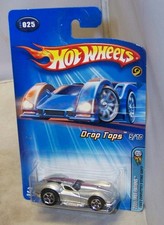 1:64 HOT WHEELS 2005 FIRST EDITIONS DROP TOPS 5/10 1963 CORVETTE STING RAY 025