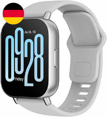 Xiaomi Redmi Watch 5 Active Smartwatch, 2.0'' LCD Display, 18 Tage Akku, 140+ Spo