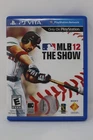MLB 12 The Show - Sony PlayStation Vita