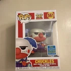 Funko Pop! Vinyl: Pixar - Chuckles - Amazon San Diego Comic Con (Exclusive) #561