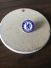 CHELSEA FOOTBALL CLUB BADGE