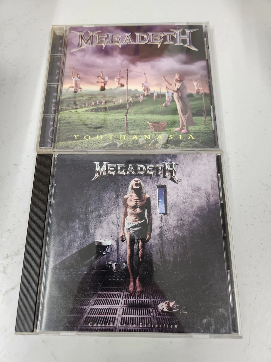 Las mejores ofertas en Megadeth CD de Música | eBay