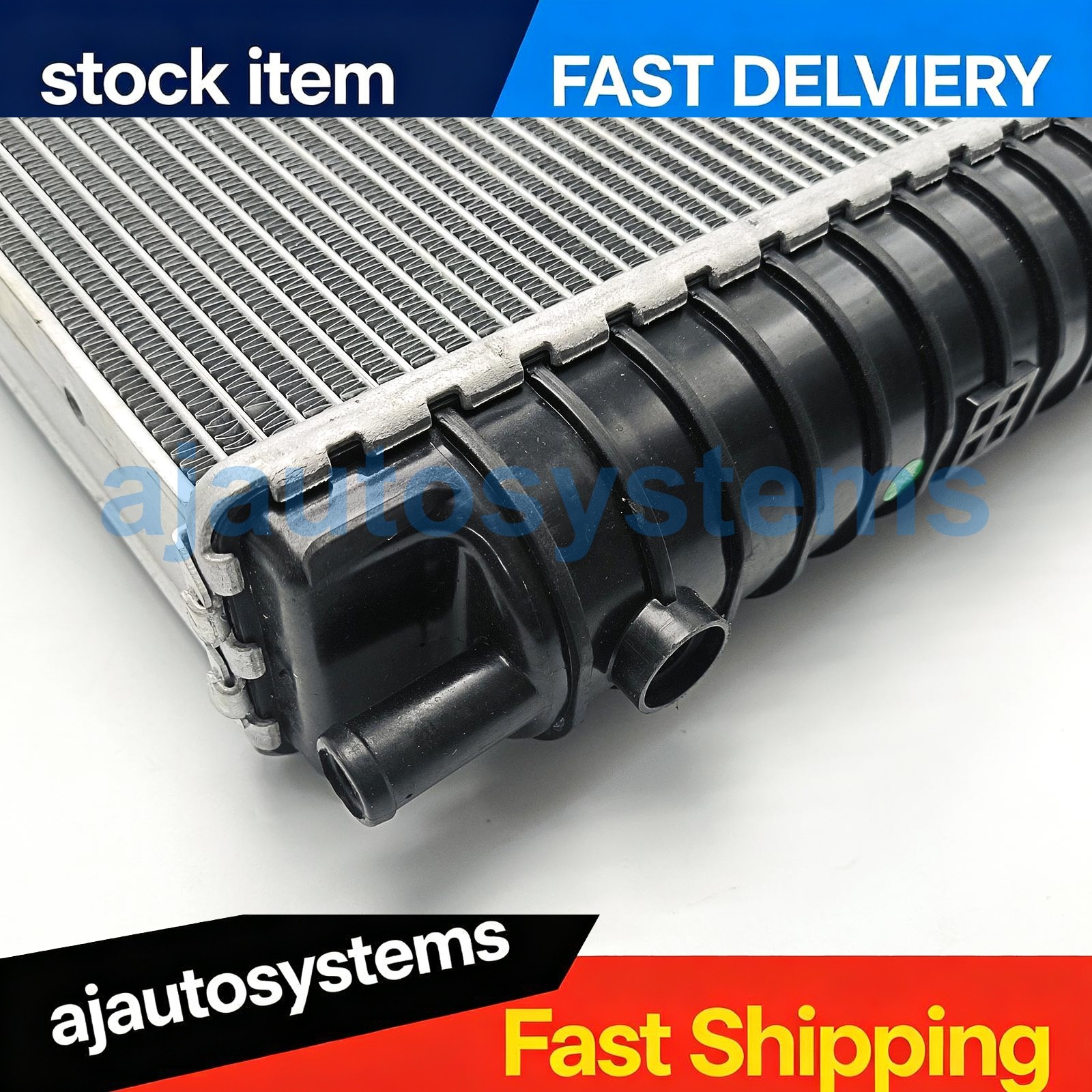 McLaren 570S MSO X 2016-2018 Right Intercooler P/N 13L0183CP