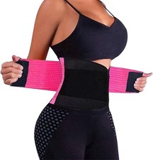Fajas Para La Dolor De Espalda Soporte Lumbar Refuerzo Con Almohadilla Cintur n