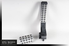 07-14 Mercedes W221 S63 AMG S550 Gas Accelerator & Brake Pedal Set of 2 OEM
