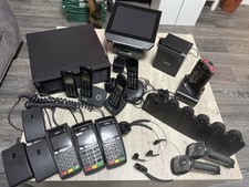 Complete Sales System, Receipt Printer, Point Of Sale System, Retail Headset