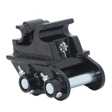 Attachment Quick Hitch Coupler Attachments For TYPHON Mini Excavators Excavator