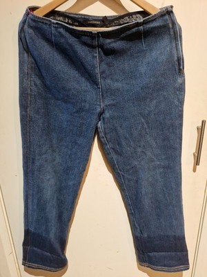 Marco Polo blue denim jeans in size 12 With good condition