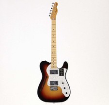 Guitarra Eléctrica Fender American Vintage II 1972 Telecaster Thinline Maple Usada