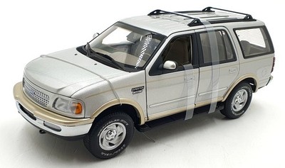 UT Models 1/18 Scale Diecast 22714 Ford Expedition Eddie Bauer