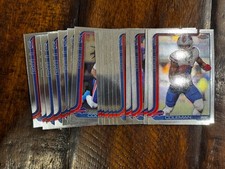 17x CARD LOT BUFFALO BILLS 2025-26 Topps Chrome Football NM+