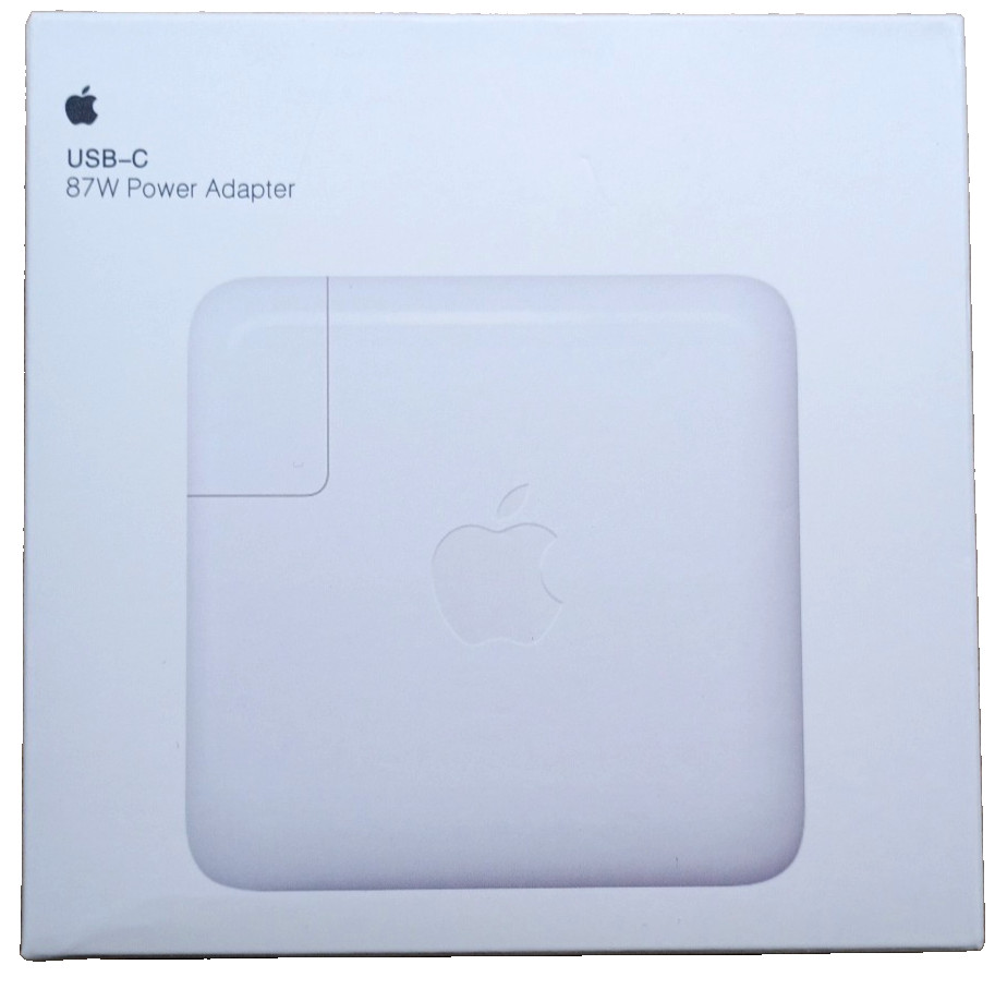 Apple 87W USB-C Power Adapter