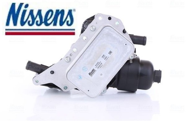 Nissens 91319 ÖLküHler FüR MotoröL-image