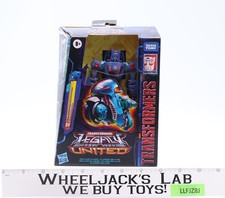 Cyberverse Universe Chromia Transformers Legacy United 2024 Hasbro NEW SEALED