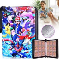 Sammelalbum für Karten 50 Seiten 900 Karten Sammelkarten Album Karten Halter