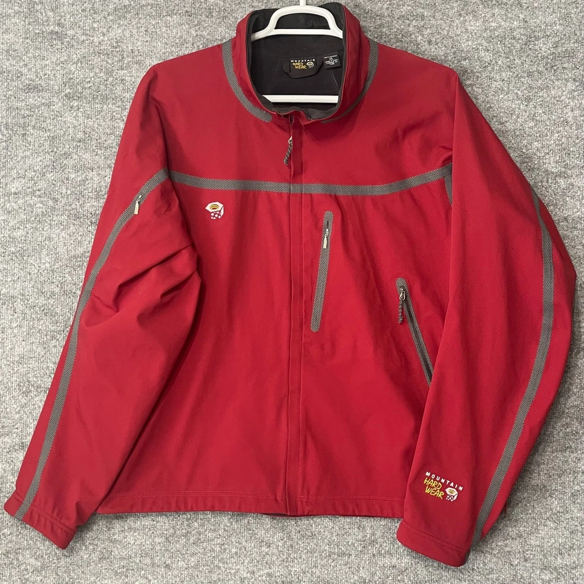 Mountain Hardwear Soft Shell Coats & Jackets for Men for sale | eBay