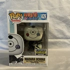 Funko Pop! Naruto Shippuden Madara Uchiha #1429 Entertainment Earth Limited Edi…