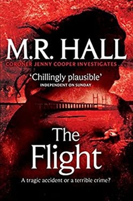 The Flight: Ein Coroner Jenny Cooper Roman 4 Taschenbuch Matthew Hall