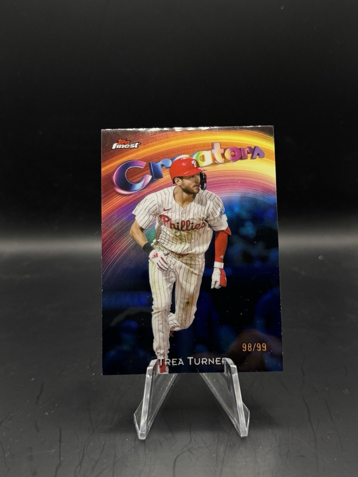 Trea Turner