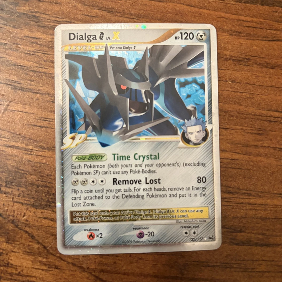 Dialga G Lv.X Pokémon TCG Cards for sale | eBay