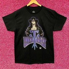 WWE The Undertaker The Phenom Graphic T-Shirt Large