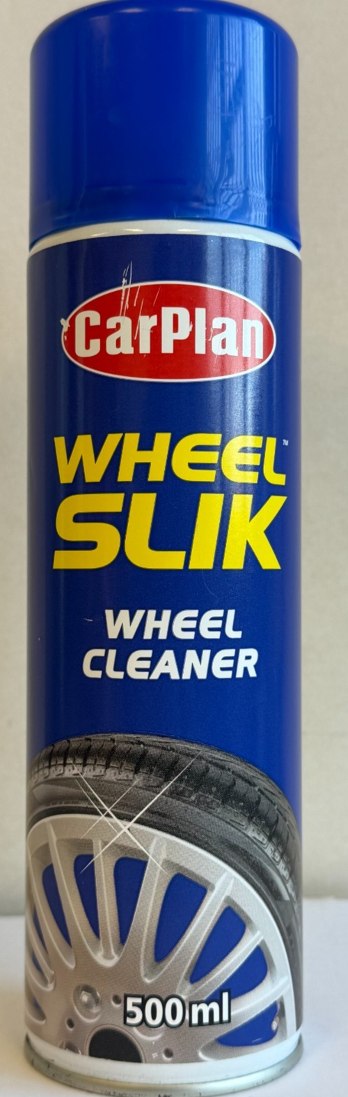 CarPlan - Wheel Slik Wheel Cleaner 500ml