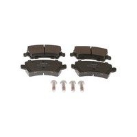 Bremsbelagsatz Scheiben 16,8 Mm Triscan Iam-Expertise FüR U.A. Volvo V70