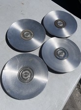 Set Of 4 Vintage Chrysler 15 Wheel Covers Hubcaps