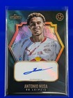 Antonio Nusa RB Leipzig 25/49 Auto 2024/25 Topps Summer Signings UCC