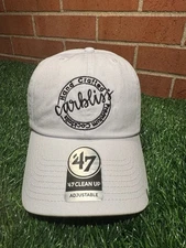 '47 Carbiss Handcrafted Premium Cocktails Embroidered Adjustable Cap New