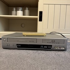 DAEWOO DF-4700P DVD Recorder & VCR - Record From VHS To DVD *see description*