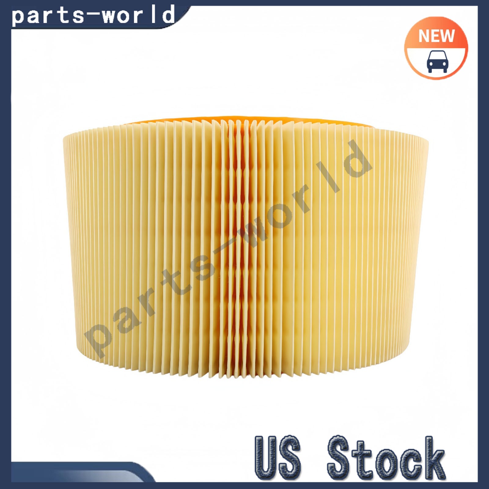 Air Cleaner Filter Element Fits For Bentley Continental GT Flying Spur W12
