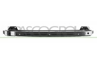 StossfäNger TräGerstoßFäNger Hinten FüR Peugeot 208 Ca_ Cc_ CitroëN C3 III SX