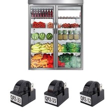 Heavy Duty PTC Starter For Refrigerator Freezer Compressor Shock Resistant Easy