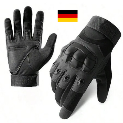 Touchscreen Motorradhandschuhe Frühling Sommer Atmungsaktive Vollfinger Motorrad