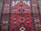 Geometric Turkish Vintage Rug,Farmhouse Vintage Anatolian VillageRug 3.7x6.1 — photo 10